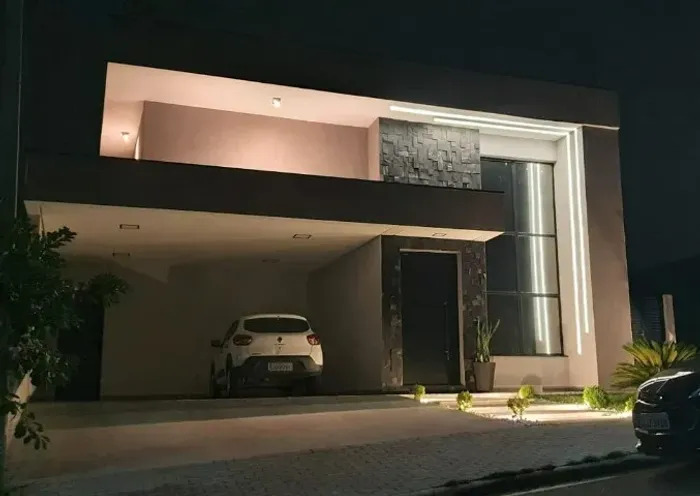 Linda Casa Terrea, Cond. Sta Monica, Alugo 7500,00 - DIRETO COM O PROPRIETÁRIO