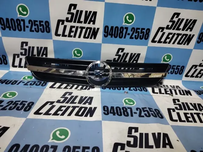 grade radiador astra 2003 ate 2011 novo importado