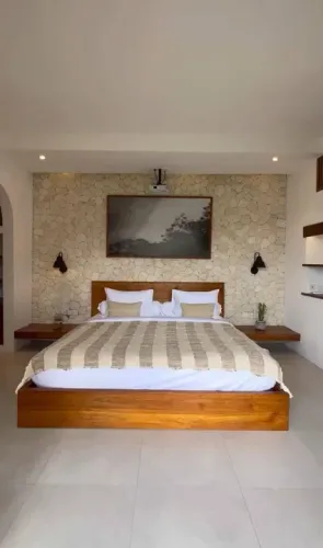 Cama de Madeira