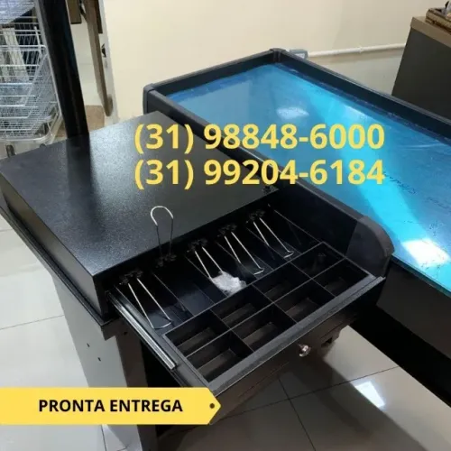 Gaveta caixa
