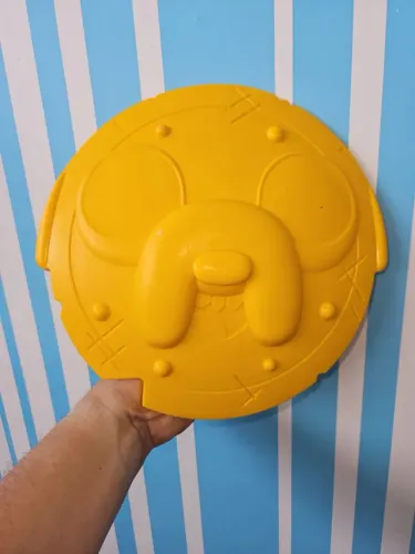 Escudo Jake Hora de Aventura