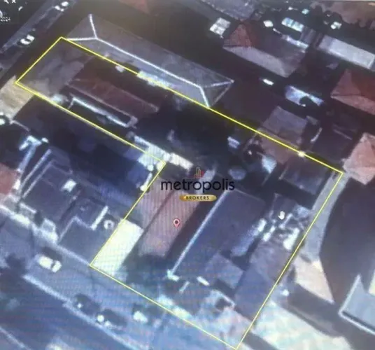 Terreno à venda, 1064 m² por R$ 5.301.000,00 - Centro - São Bernardo do Campo/SP