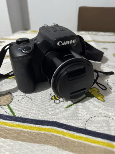 Máquina fotografica