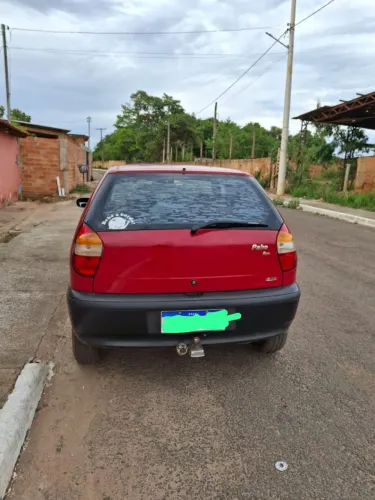 Fiat Palio 1.0/ Trofeo 1.0 Fire/ Fire Flex 4P 2006