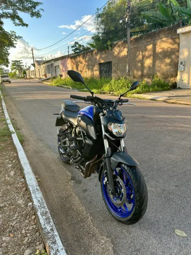 Vendo MT 07 