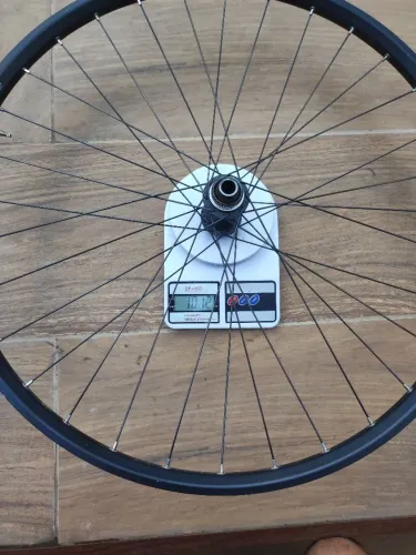 Rodas MTB aro 29" Stan Arch tubless / center Lock / Shimano 12v Micro spline / cubos mt410