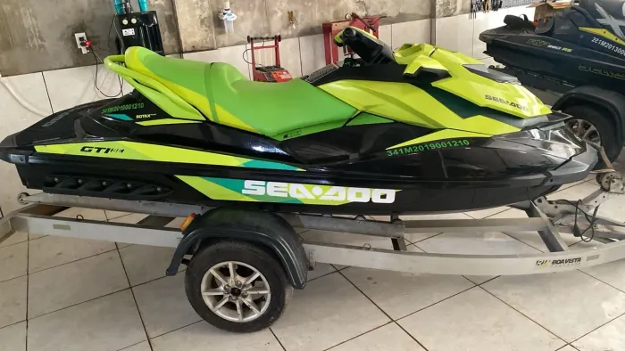 JETSKI SEADOO 2019 130hp SE