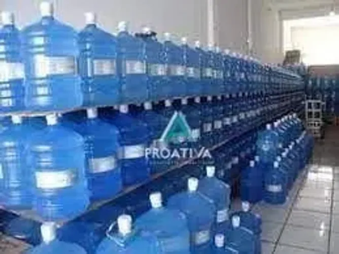 Distribuidora de Água em São Bernardo d Campo
