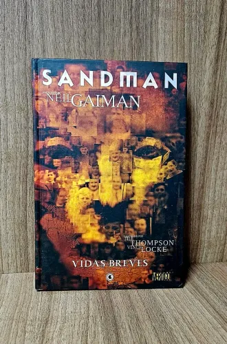 Sandman - Vidas Breves 