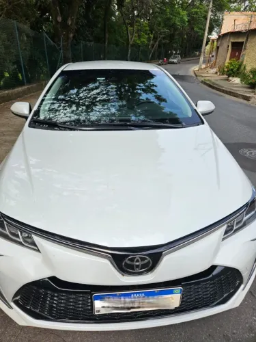 Toyota Corolla XEI 2.0 Flex 16V Aut. 2024