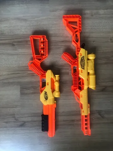 Nerf N-Strike Elite Disruptor