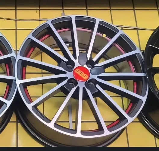 Rodas 17 Top 3 modelos BBS todos carros 