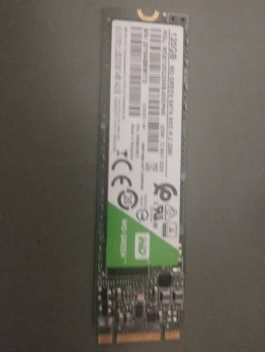 Ssd 128gb WD Green