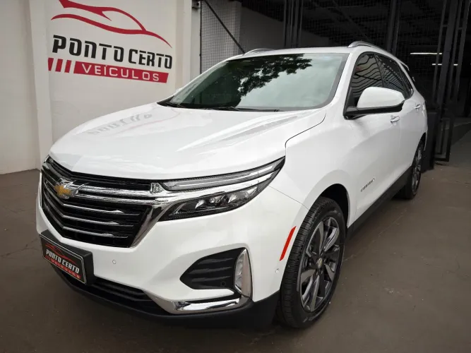 Chevrolet Equinox Premier 1.5 Turbo 172cv AUT 2023