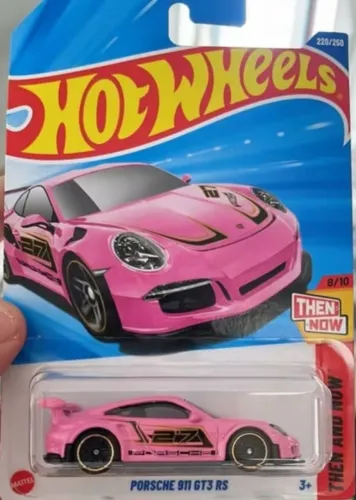 Hot Wheels Porsche 911 GT3 RS