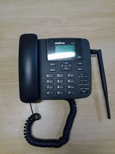 Telefone Celular Fixo CF 4202 Intelbras 