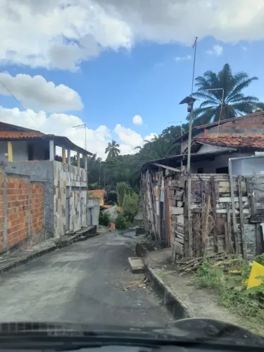 Vendo terreno Barra de Jacuipe