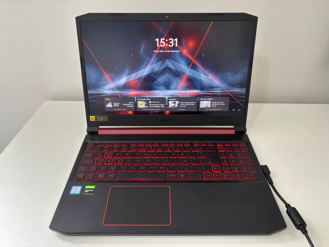 Notebook Acer nitro 5