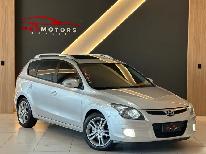 Hyundai I30CW 2.0 16V 145cv Aut. 5P 2011