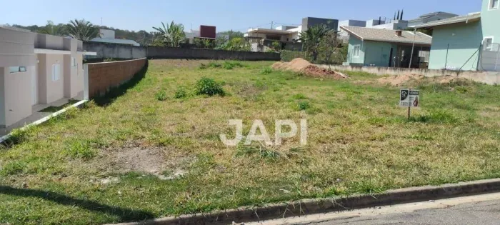 Terreno à venda, 1000 m² por R$ 380.000,00 - Residencial Montes Claros - Itupeva/SP
