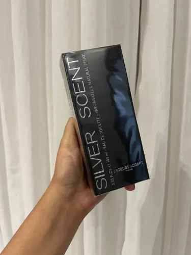 Perfume Silver Scent Jacques Bogart