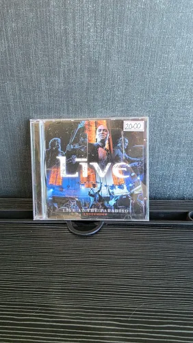 CD Live At The Paradiso Amsterdam