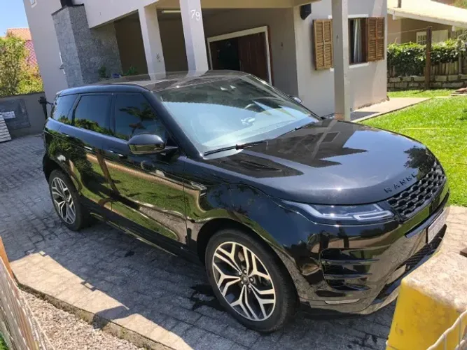 Range Rover Evoque P300 HSE SI4 RDyn.2.0  Aut. 2020