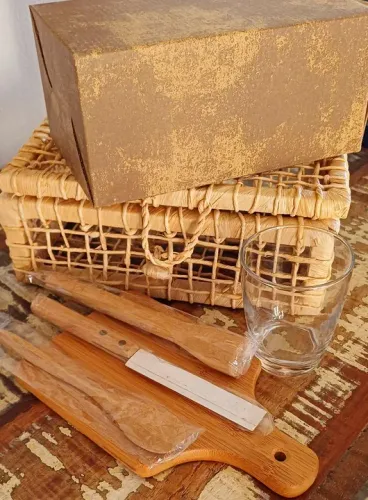 Kit completo para Caipirinha 