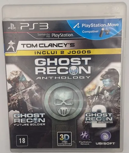 Ghost Recon Anthology - PS3