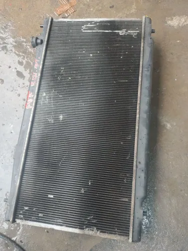 Radiador Fit automático 2015 a 2020