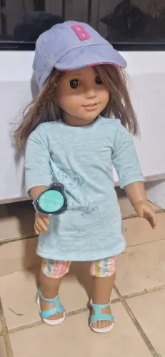 Boneca American Girl original