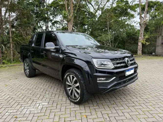 Volkswagen Amarok Extreme CD 3.0 4X4 TB Dies. Aut. 2019