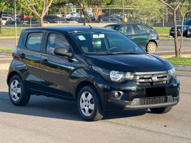 Fiat Mobi Like 1.0 flex (2019)