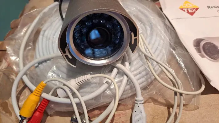 Camera Segurança