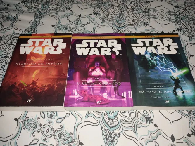 Trilogia Thrawn - Star Wars Legends