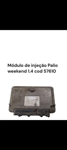 Módulo de injeção Palio weekend