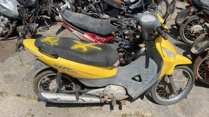 Biz 125 2006 ks