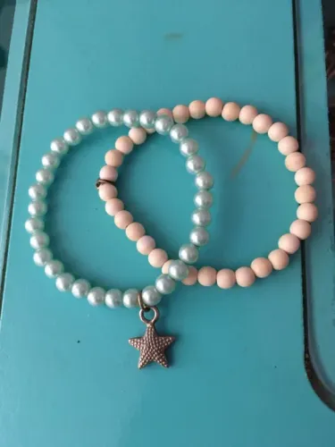 pulseira estrela do mar