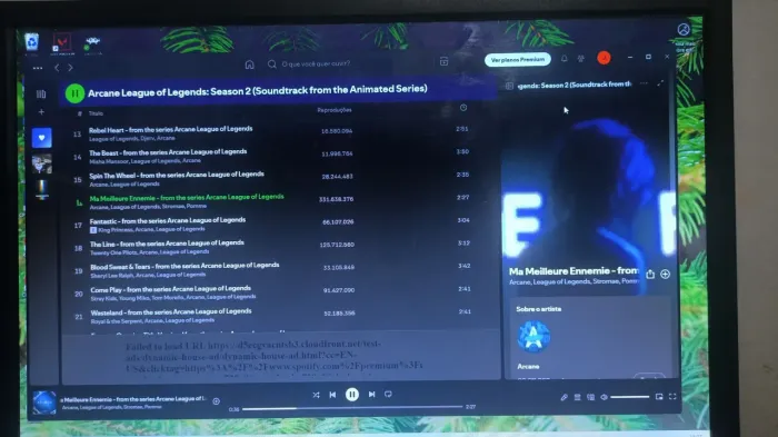 Monitor Gamer tomato 22"