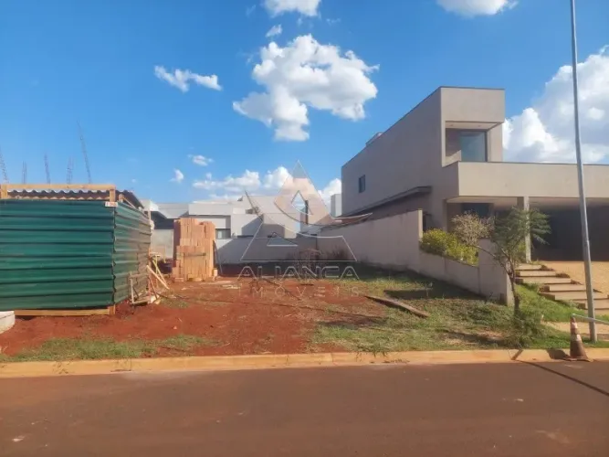 Terreno Condomínio - Ribeirão Preto - Real Sul