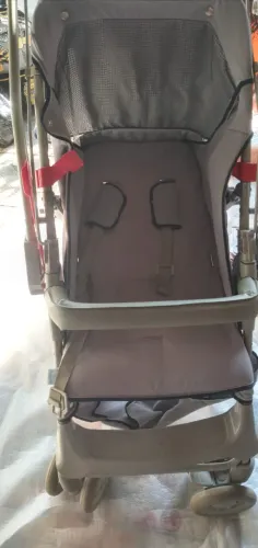 Carrinho de bebê Galzerano