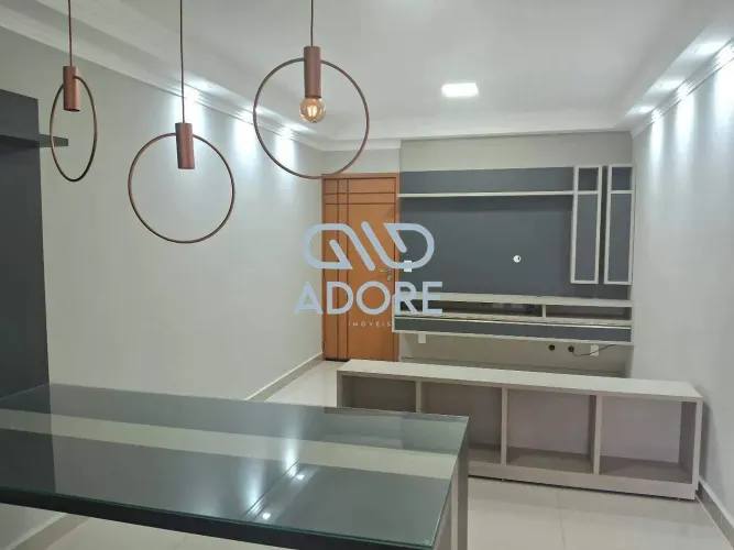 Apartamento para alugar no Edifício Green Park - Salto/SP