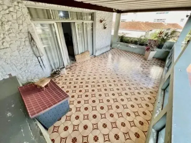 Casa em Aparecida, Casa em Santos, Casa com 3 dorms, Casa à Venda em Aparecida, Casa à Ven