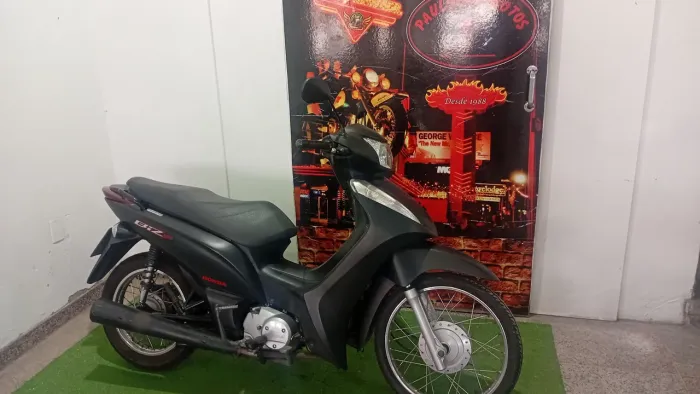 HONDA  BIZ 125 ES