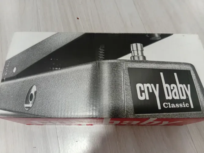 Crybaby classic wah GCB95F