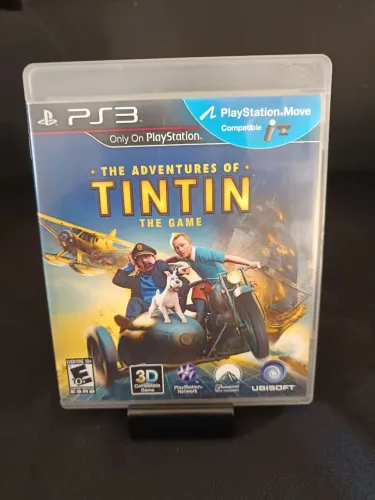 The Adventures of Tintin - PS3