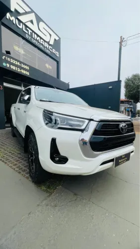 HILUX SRX 4X4 TOP DE LINHA
