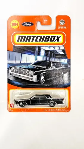 Matchbox 1964 Lincoln Continental