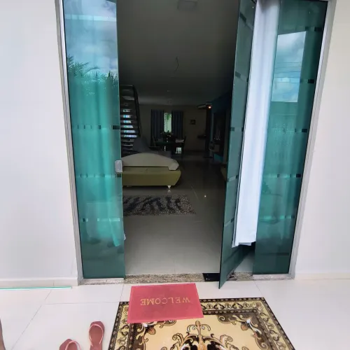Casa Residencial Bosque Portinari 