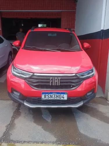 Fiat Strada Volcano 1.3 Flex 8V CD 2022